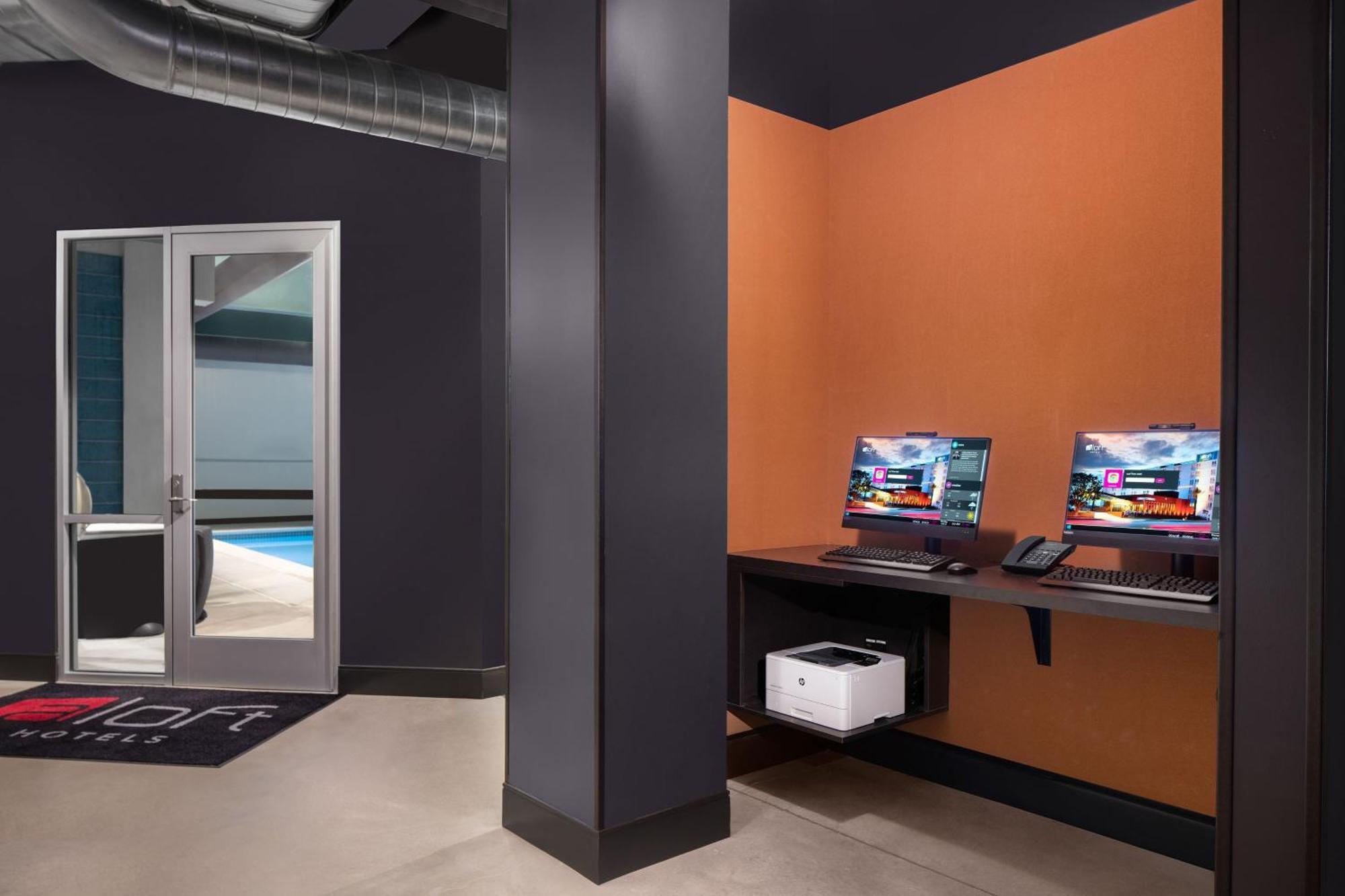 Aloft Ocean City Exterior photo