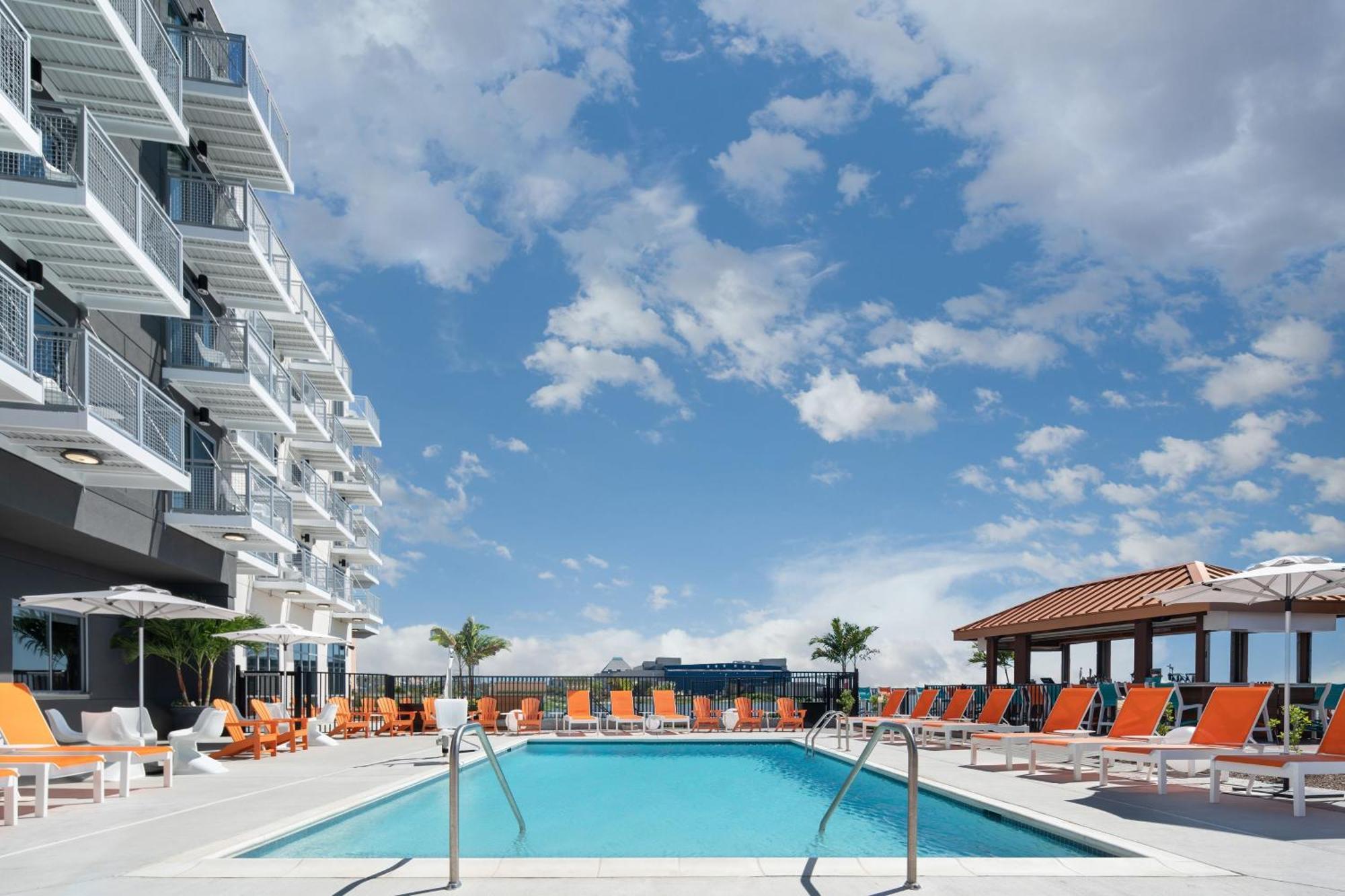 Aloft Ocean City Exterior photo