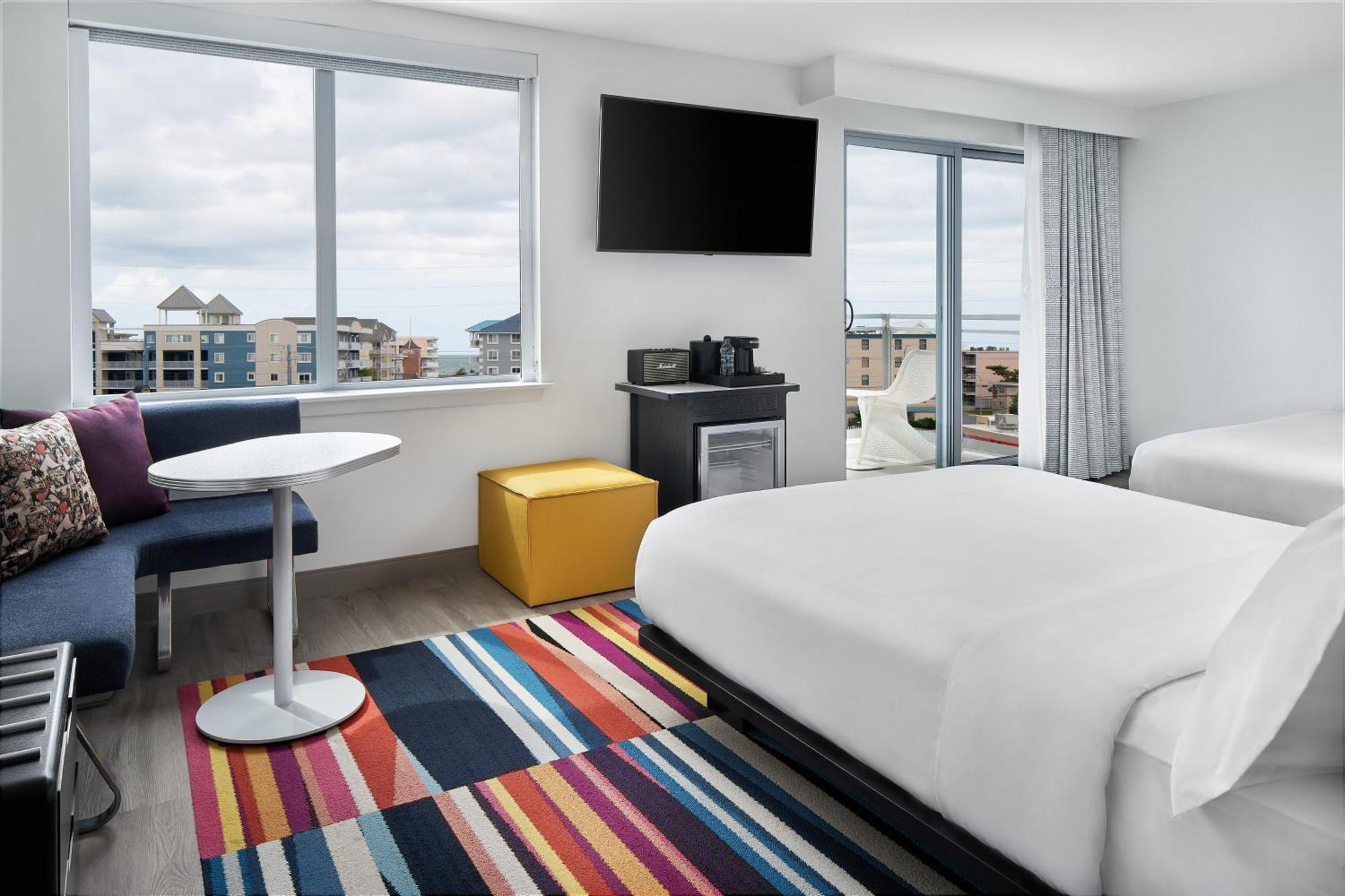 Aloft Ocean City Exterior photo